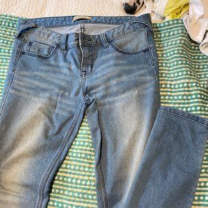 Free People skinny Jeans